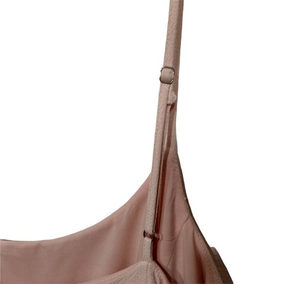 1.State Spaghetti-Strap Wide Leg Jumpsuit Size M - Picture 8 of 16